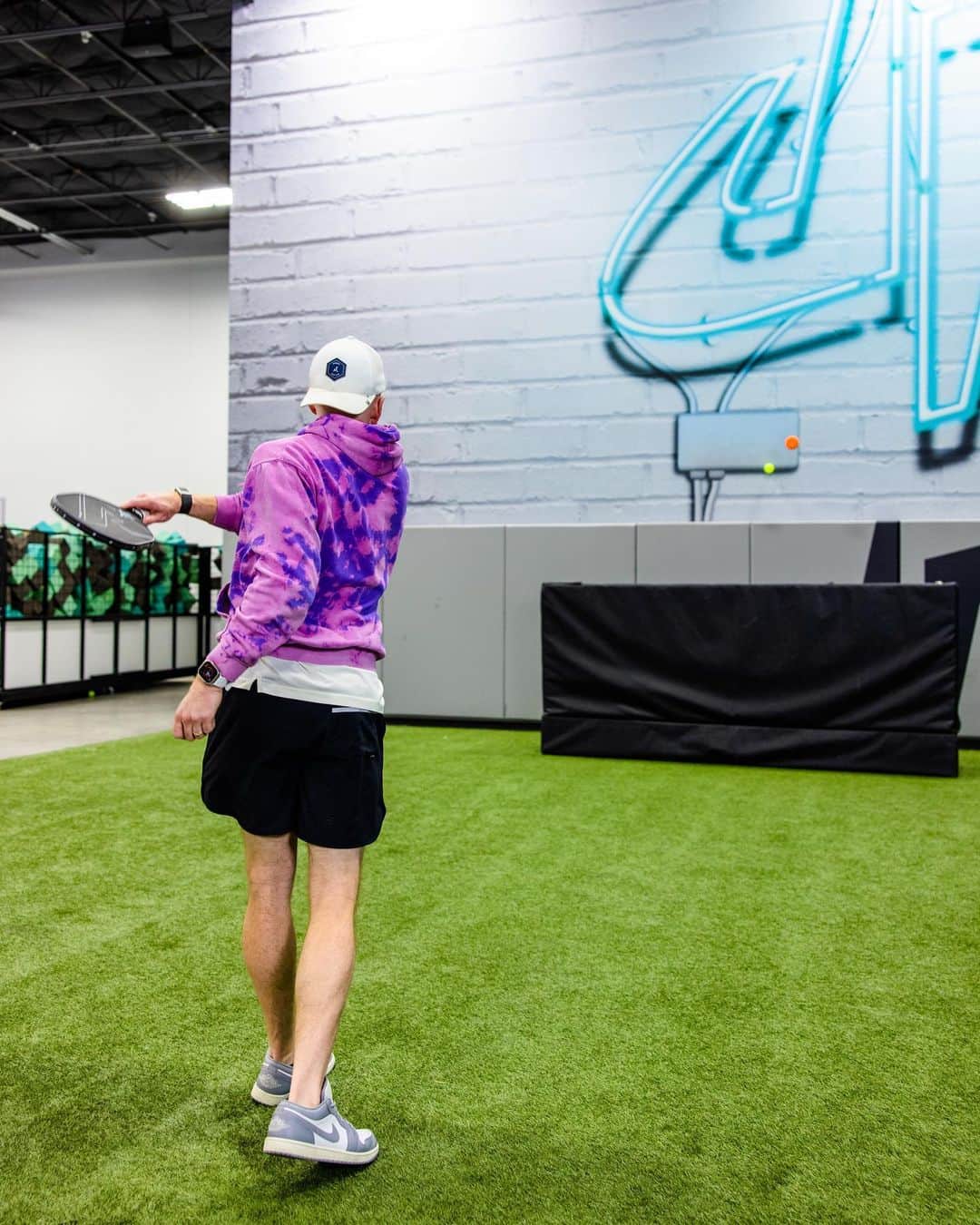 Dude Perfectさんのインスタグラム写真 - (Dude PerfectInstagram)「Pickleball Trick Shots OTW! Saturday @ 9am CST *insert pickleball paddle emoji that doesn’t exist yet @apple*」4月11日 4時44分 - dudeperfect
