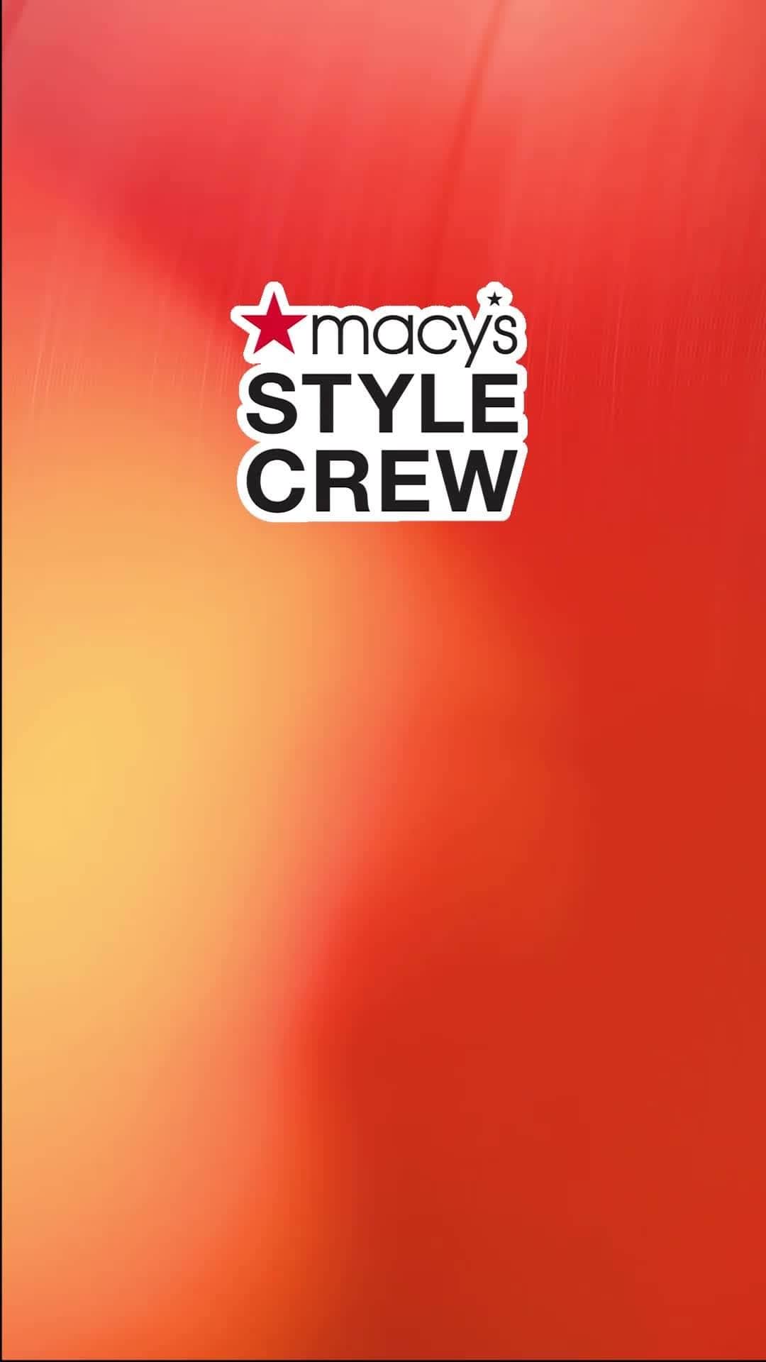 Macy'sのインスタグラム：「Meet your newest style inspo: introducing our #MacysStyleCrew Ambassadors. Give them a follow for style tips and advice plus, keep an eye out for your faves posted on our channel, too!」