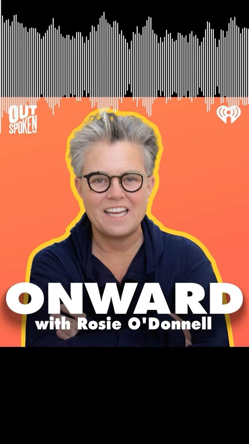 のインスタグラム：「dylan mulvaney joins me for a conversation tomorrow ONWARD w rosie o’donnell- wherever u get ur podcasts @dylanmulvaney #onward #rosieodonnell」
