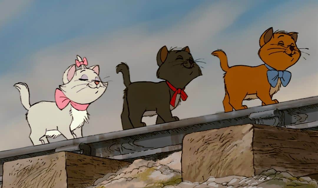 ウォルト・ディズニー・アニメーション・スタジオズのインスタグラム