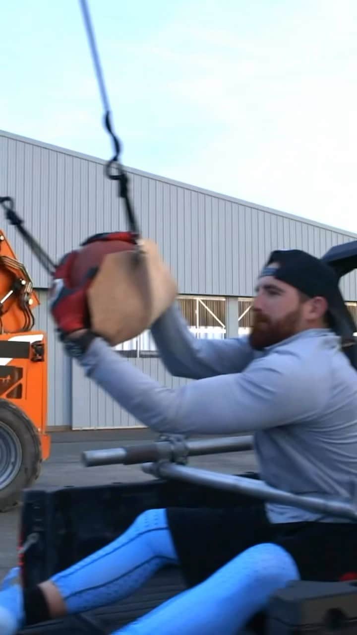 Dude Perfectのインスタグラム：「A @dudeperfect Range Talk episode?? You better believe it 👀  Coming this Wednesday, April 12」