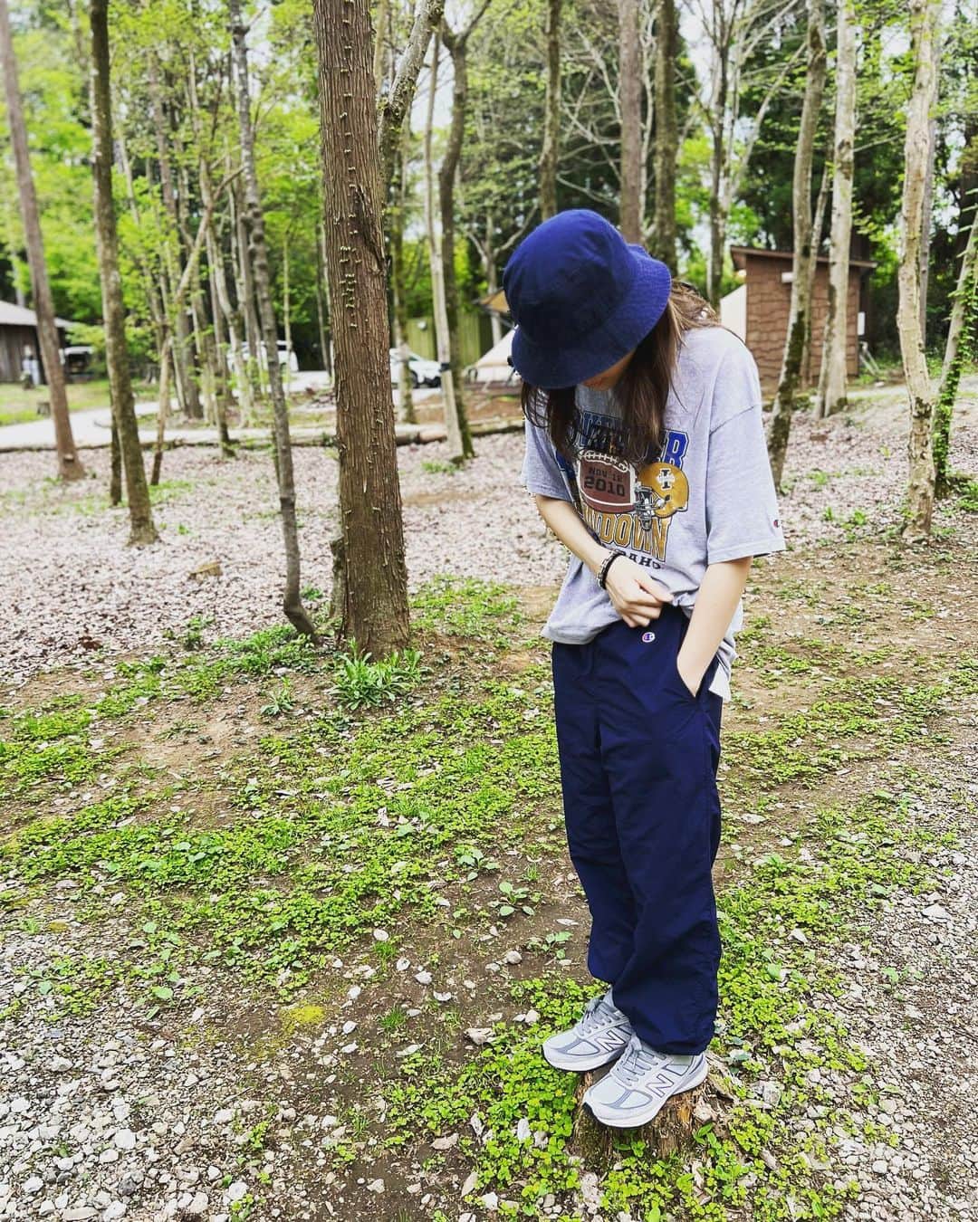 川口春奈さんのインスタグラム写真 - (川口春奈Instagram)「🤍🤍」4月11日 6時36分 - haruna_kawaguchi_official