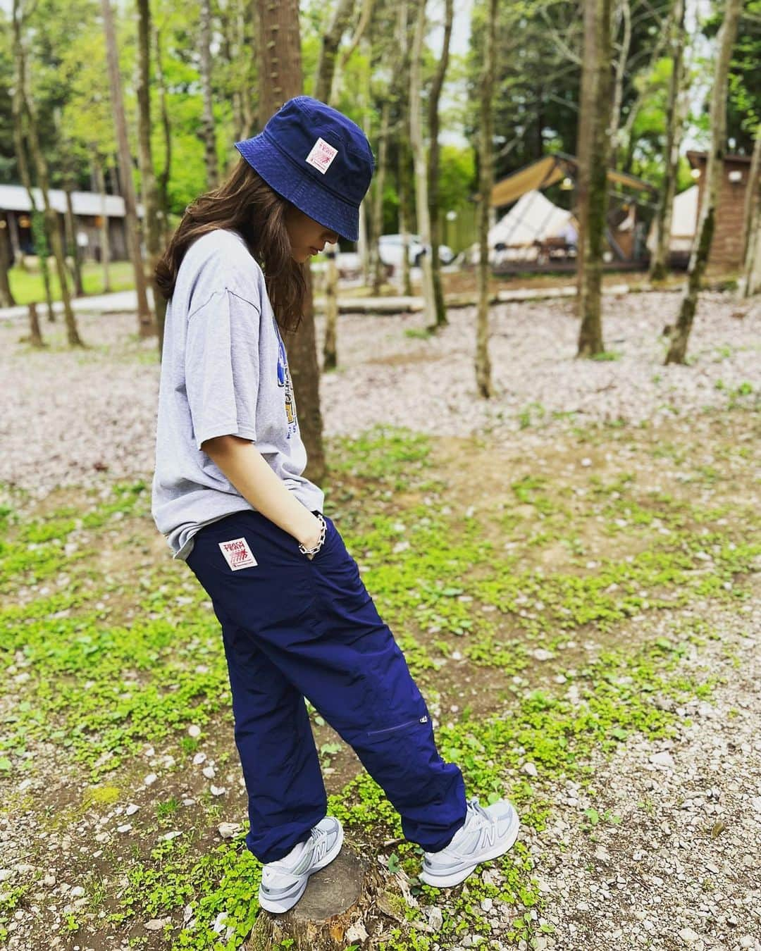 川口春奈のインスタグラム：「🤍🤍」