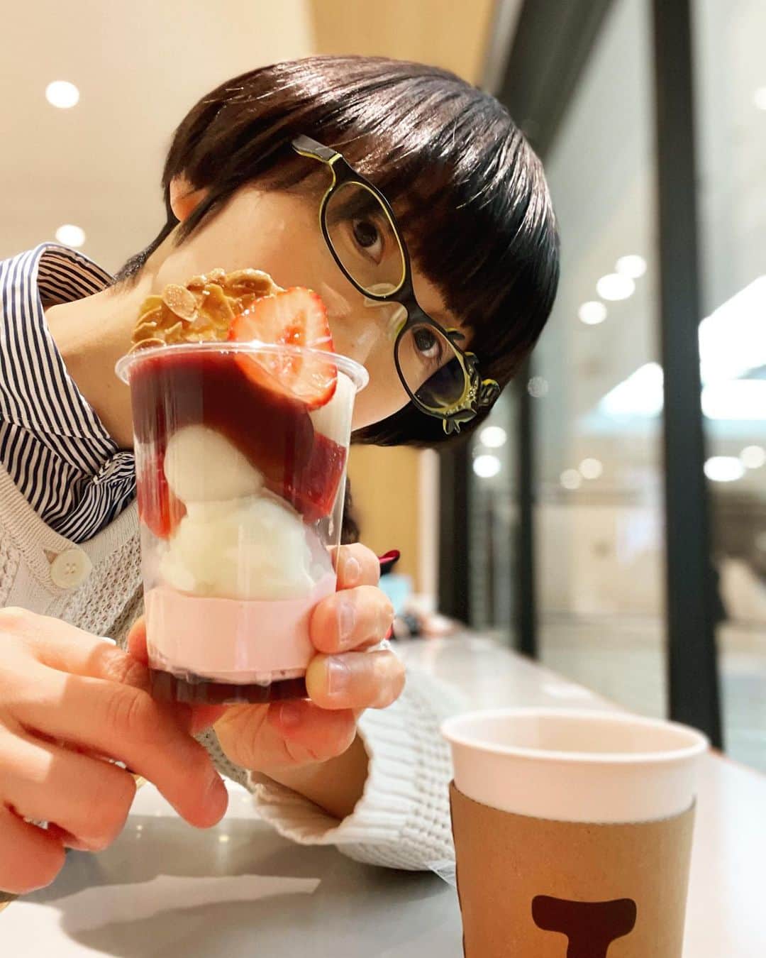 つじあやののインスタグラム