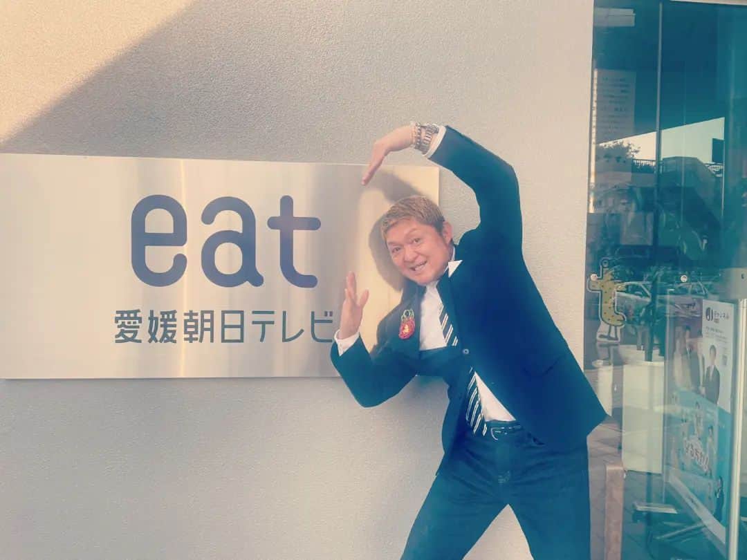 松本隆博のインスタグラム：「。⁡ ⁡さ、本番 生放送だよー⁡ ⁡観てね💕︎✋⁡ ⁡⁡ ⁡還暦少年 松本隆博」
