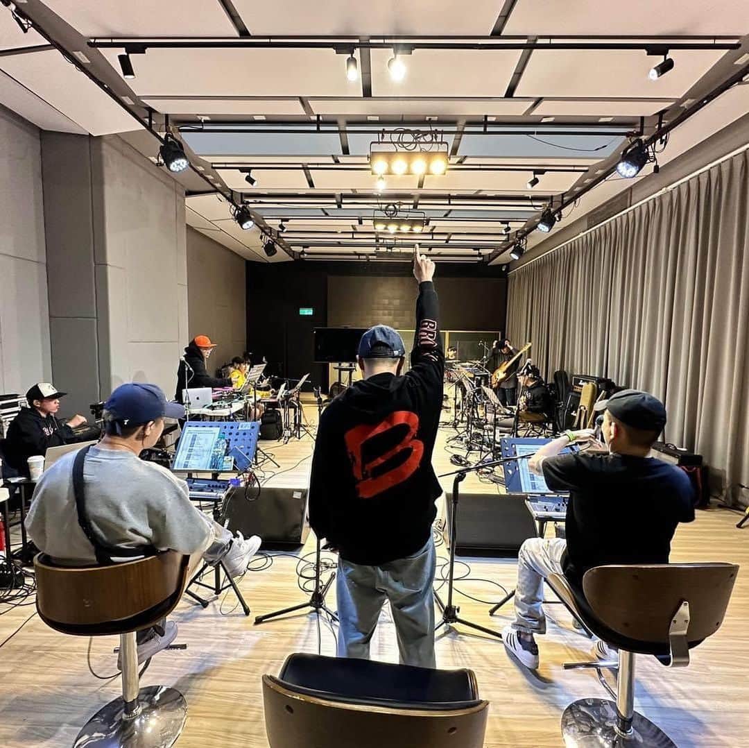 福田賢二のインスタグラム：「演唱會倒數」