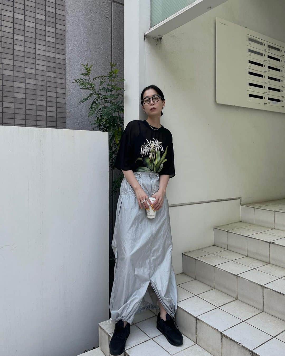 開催中開催中AMERI Vintage MANY WAY SUSPENDER SKIRT ロング