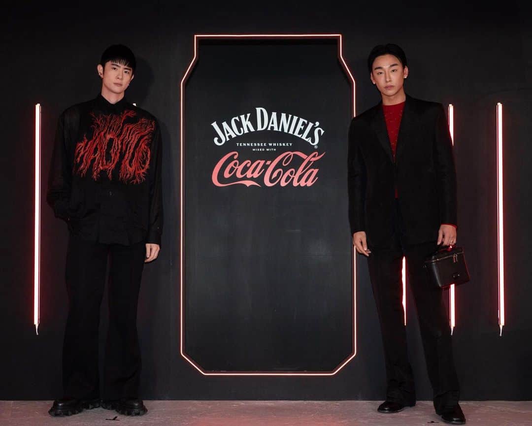 Noah（ノア）さんのインスタグラム写真 - (Noah（ノア）Instagram)「コカ･コーラを使った初のアルコール製品「ジャックダニエル&コカ･コーラ」 が4/11（火）～4/16（日）の6日間、渋谷で「ジャックコーク バー」を開催しています  130年以上愛されてきた2大ブランドのコラ素敵です😋  2023年4月10日（月）に全国発売‼️   #TaikiNoah #Jackandcock#ジャックコーク#pr」4月11日 16時56分 - noah_bbb