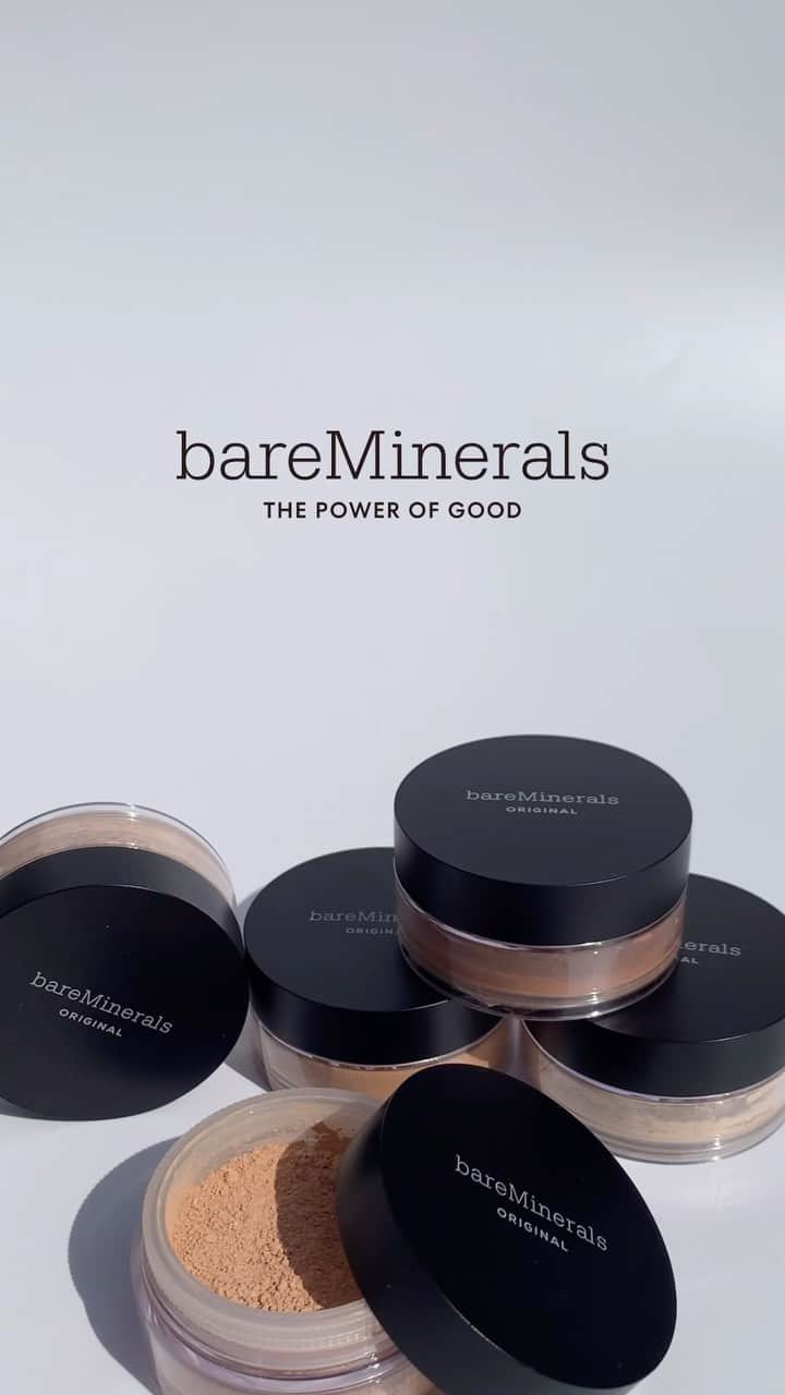 bareMinerals JPのインスタグラム