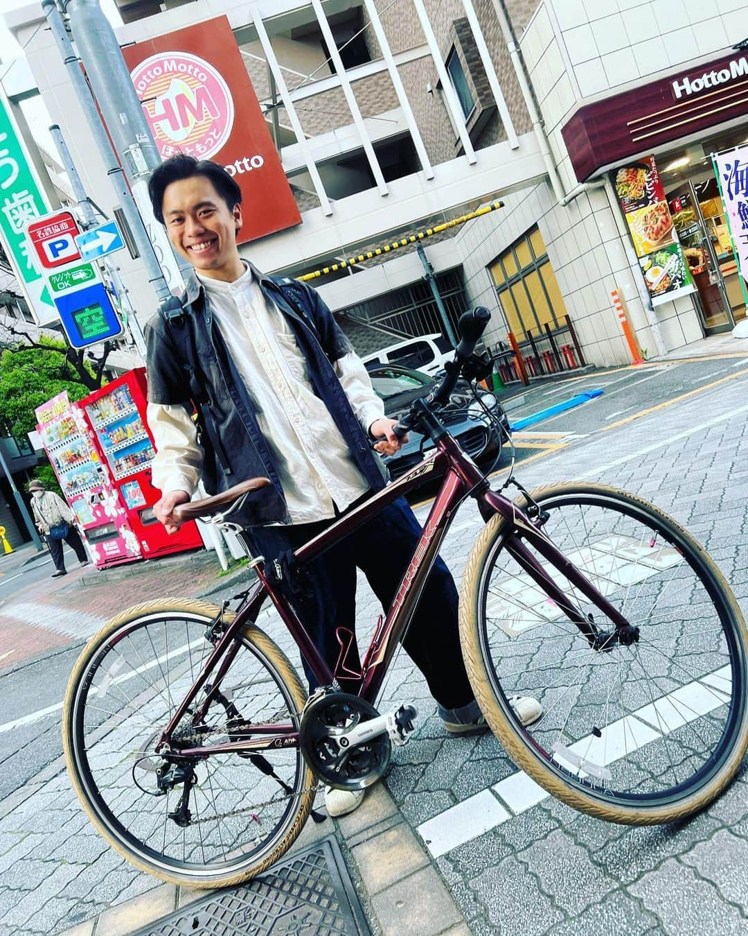 岩井秀人さんのインスタグラム写真 - (岩井秀人Instagram)「早速きたど！ありがとー！  #中川大喜」4月11日 17時18分 - iwaihideto