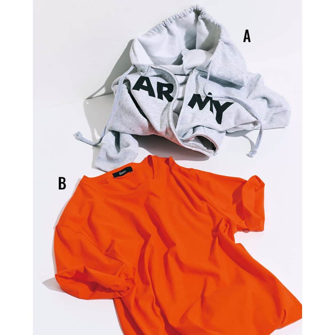 UOMOのインスタグラム