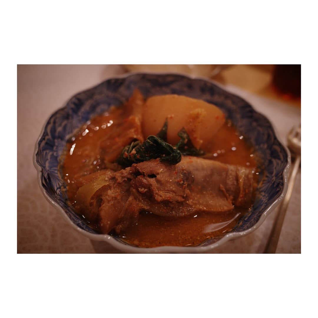 藤田敦子さんのインスタグラム写真 - (藤田敦子Instagram)「ㅤㅤㅤ 美味しかった記憶。  @hizesensei のお料理教室。 美味しくて楽しかった！ やっぱり韓国料理大好きだ😍 先生の本の発売も、ごま油たちがとどくのも楽しみです💕  ご一緒した皆さまも素敵な方ばかり。 本当にありがとうございました。  @h.r.r.insta さん誘ってくれてありがとう🥺 @aihira_1627 さんお会いできて嬉しかったです💕 次は @kang_hanna_jp を誘いたいよー😍」4月11日 9時36分 - blenda0305