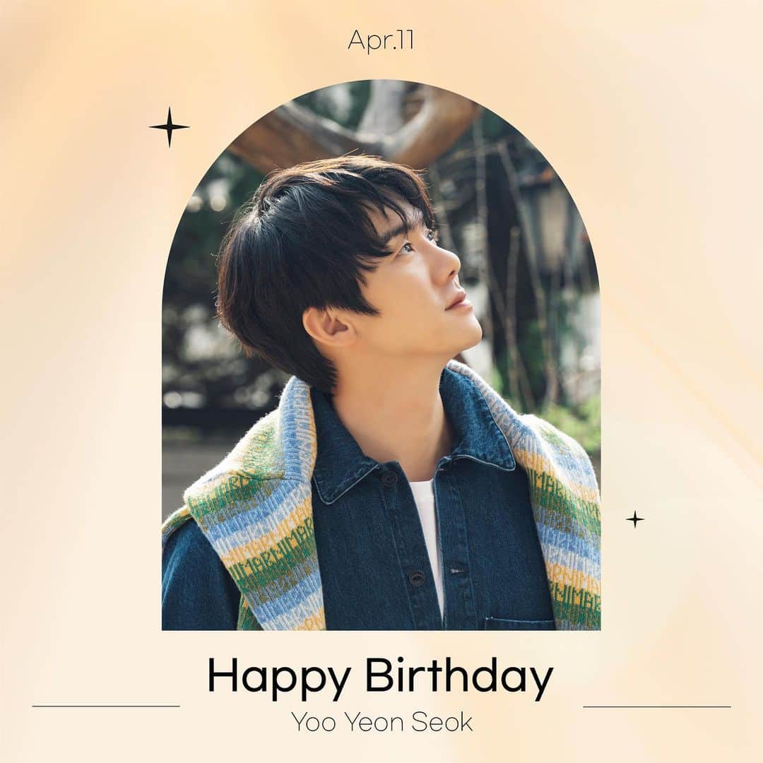 キングコングエンターテインメントさんのインスタグラム写真 - (キングコングエンターテインメントInstagram)「♪ ♩ ♬ Happy Birthday to Yoo Yeon Seok ♪ ♩ ♬ - #유연석 #YooYeonSeok #생일축하합니다 #HBD #Birthday_cut #B_cut #🎂 #🎉 #💚」4月11日 10時00分 - kkbyss