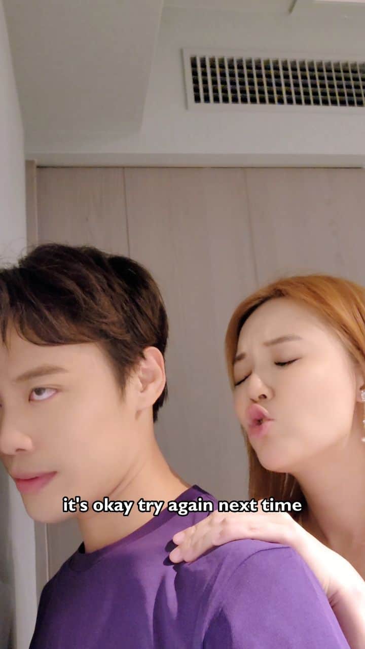 YingTzeのインスタグラム：「😏 Challenging me will be ur last mistake.  If u understand mandarin u know  #RelationshipMemes #Reels #ReelsInstagram」