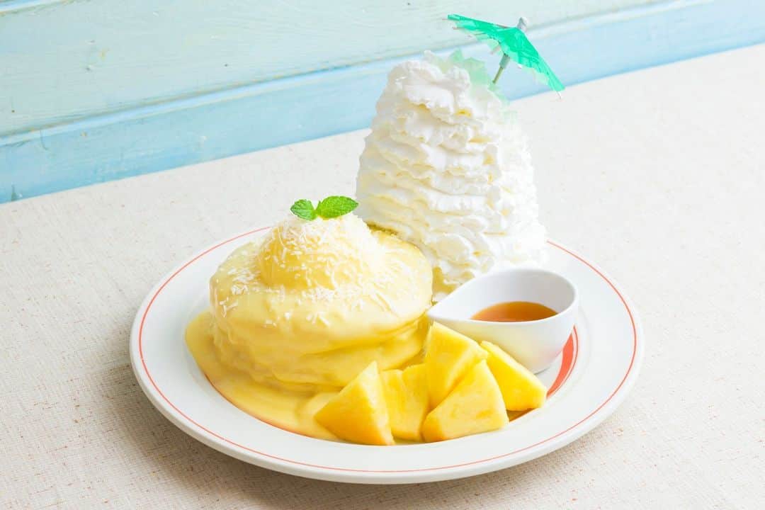 EGGS ’N THINGS JAPANのインスタグラム
