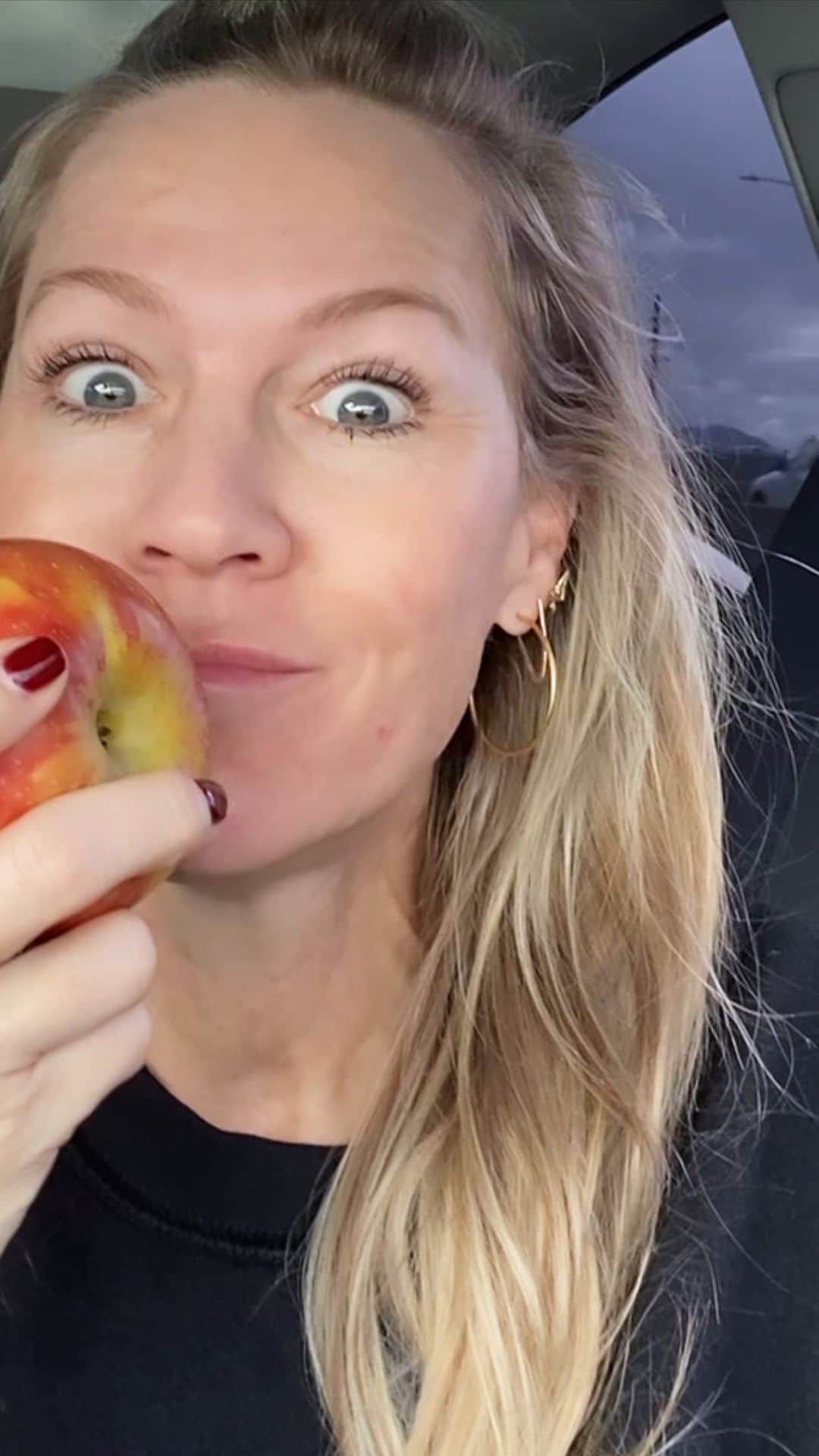 ジェニー・ガースのインスタグラム