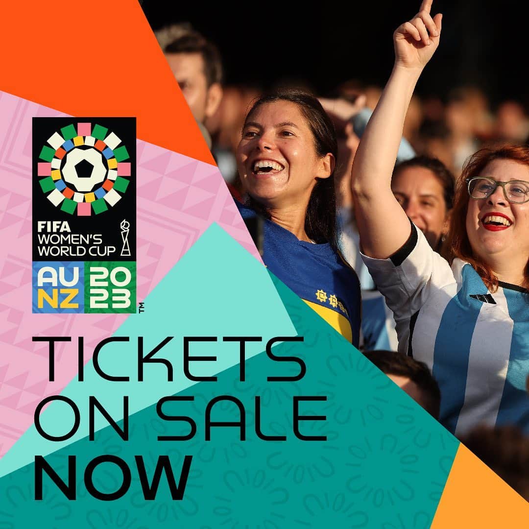 FIFAワールドカップさんのインスタグラム写真 - (FIFAワールドカップInstagram)「🎟️ #FIFAWWC tickets are on sale now. Be there to witness #BeyondGreatness!」4月11日 11時04分 - fifaworldcup