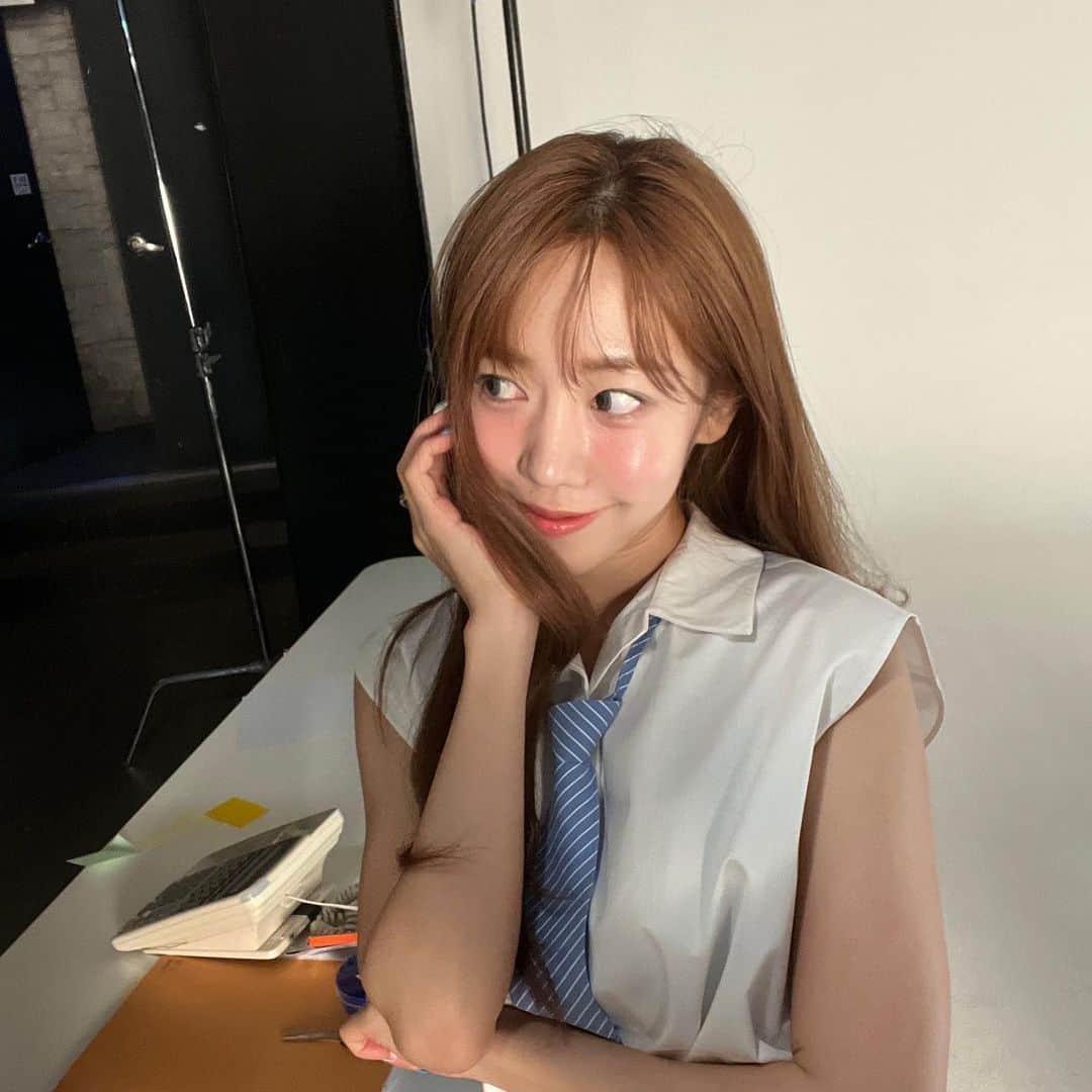 キム・ナムジュさんのインスタグラム写真 - (キム・ナムジュInstagram)「디앤디」4月11日 11時20分 - sarangdungy