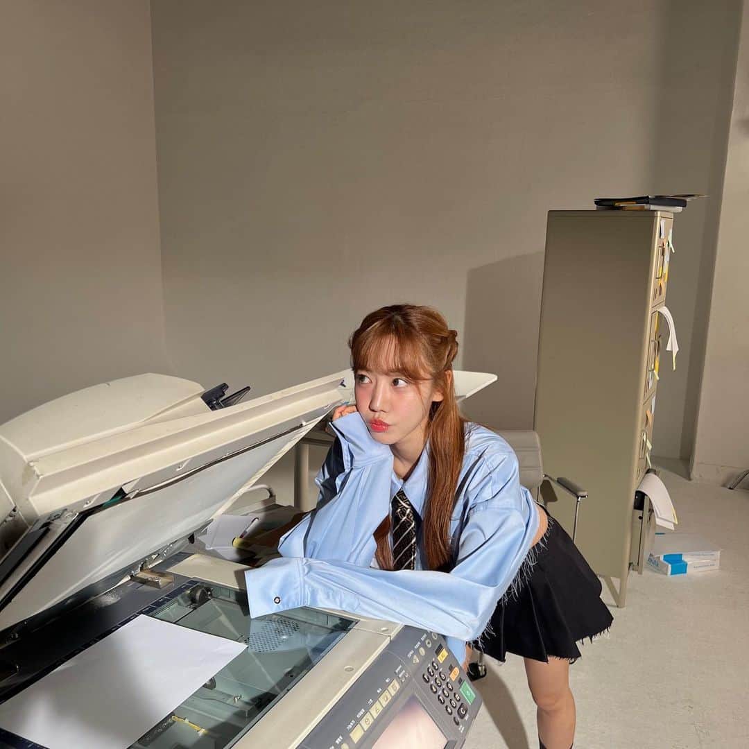 キム・ナムジュさんのインスタグラム写真 - (キム・ナムジュInstagram)「디앤디」4月11日 11時20分 - sarangdungy