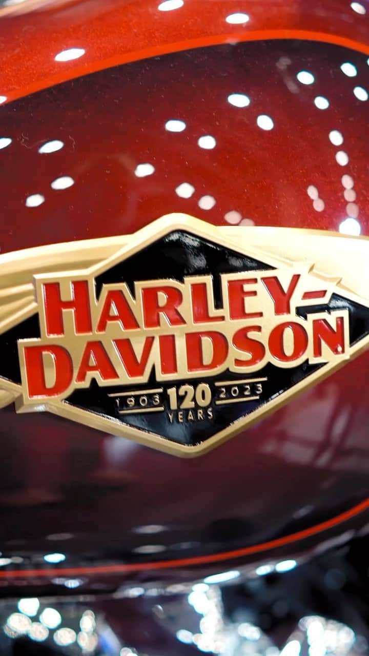 Harley-Davidson Japanのインスタグラム