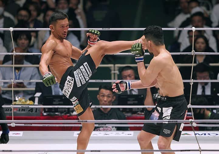 ストラッサー起一さんのインスタグラム写真 - (ストラッサー起一Instagram)「・ ・ RIZIN.41 Photo gallery  今回の経験を活かし 必ず強くなって戻ってきます！  #RIZIN41 #RIZIN」4月11日 11時54分 - kiichi_kunimoto