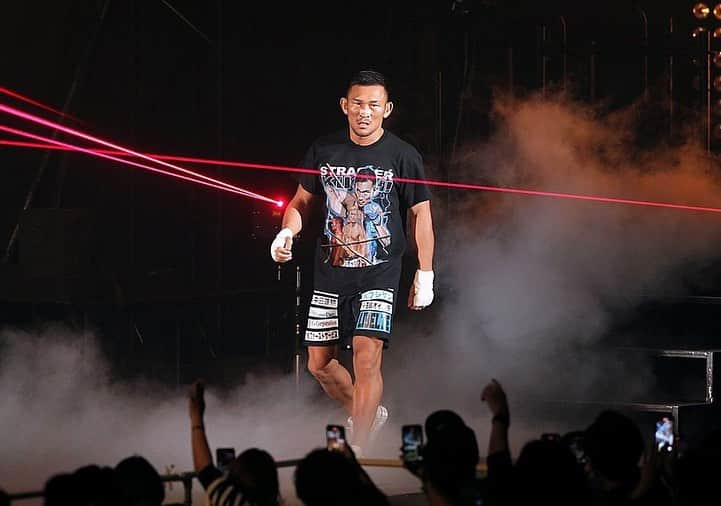 ストラッサー起一さんのインスタグラム写真 - (ストラッサー起一Instagram)「・ ・ RIZIN.41 Photo gallery  今回の経験を活かし 必ず強くなって戻ってきます！  #RIZIN41 #RIZIN」4月11日 11時54分 - kiichi_kunimoto