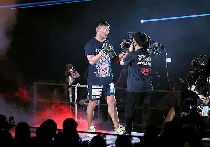 ストラッサー起一さんのインスタグラム写真 - (ストラッサー起一Instagram)「・ ・ RIZIN.41 Photo gallery  今回の経験を活かし 必ず強くなって戻ってきます！  #RIZIN41 #RIZIN」4月11日 11時54分 - kiichi_kunimoto