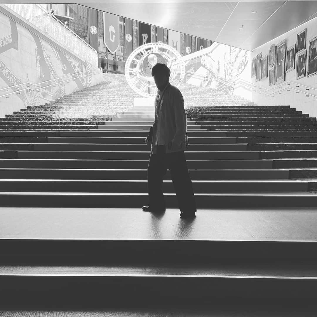 中野周平さんのインスタグラム写真 - (中野周平Instagram)「シゲPとラヴィット終わりに」4月11日 12時05分 - nakano_krkr
