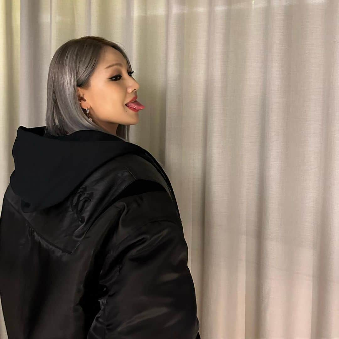 CL のインスタグラム：「+ Formula 1 +」