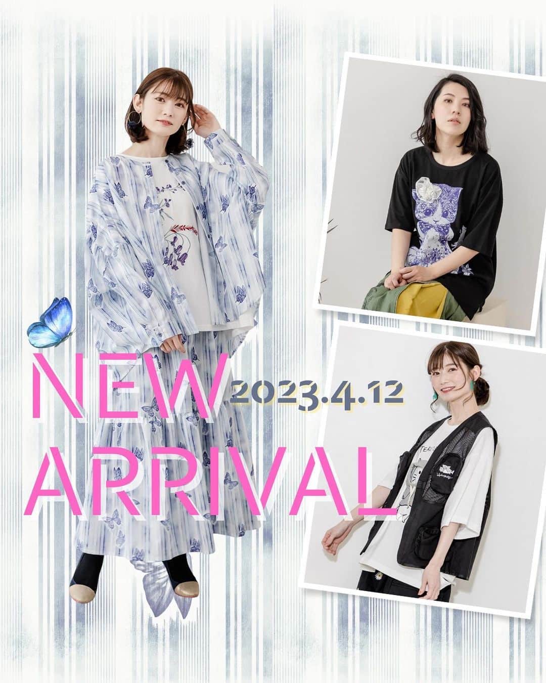 ScoLar(スカラー) ネットショップのインスタグラム：「《🍓新作情報🍓》  今週の新作発売は、1日はやい4/12(水)販売スタート⏳ ScoLar・iSScoLar・PARITYとたっぷりご用意しております！！  中でも注目はパリティのフィッシュベスト🐟 ワンピースやTシャツに羽織れば、たちまちトレンド感のあるスタイルに💗💗 ポケットもたくさんあるので手ぶらでお出かけできそうです🚶‍♀️ ぜひご覧ください😊  ⁡⁡発売済みの商品は画像をタップして商品ページをチェック‍🗽 ⁡▶️ 詳しくは ⁡@scolar_netshop のサイトから☑️  ☆・☆・☆・☆・☆・☆・☆・☆・  🐟 #新作入荷 #newarrival  #フィッシュベスト  ⁡⁡ ⁡ - scolarの他の商品はコチラ - #scolar #isscolar #scolarparity #スカラー #scolar_ootd ⁡ #レディースファッション⁡⁡   Photo⁡ ⁡@kazuhisataniguchi_309 @309studio_ ⁡  Hair⁡⁡⁡ ⁡@nanairo0420」