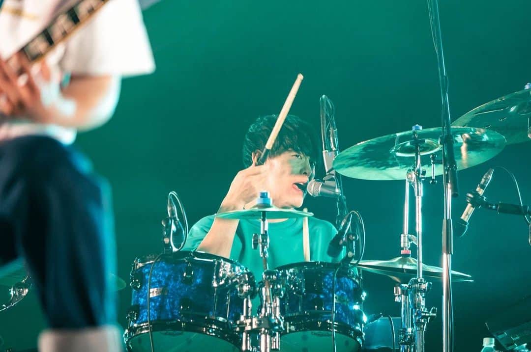 KOUHEIさんのインスタグラム写真 - (KOUHEIInstagram)「2023.04.09 YONFES2023  📷　@takeshiyao   #yonfes」4月11日 12時35分 - kouhei04ls