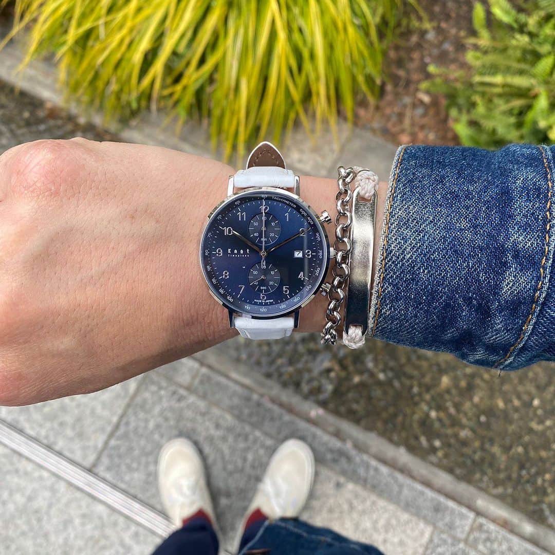 Maker's Watch Knotのインスタグラム