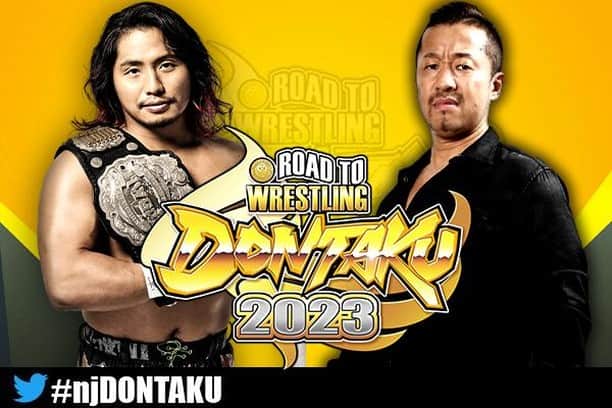 新日本プロレスのインスタグラム