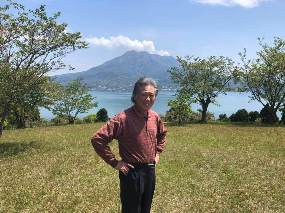 西岡徳馬のインスタグラム