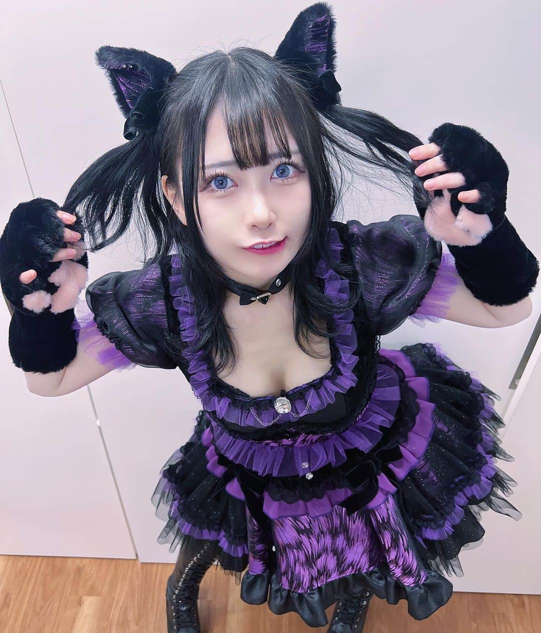 ねおきまこのインスタグラム：「まこ生誕2023衣装🐾」