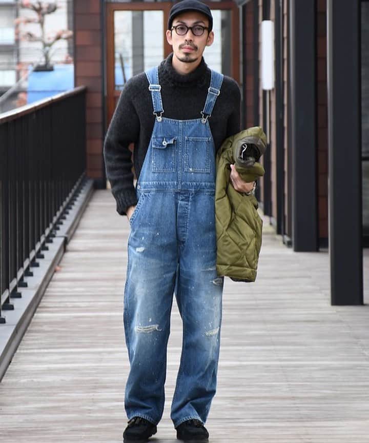 ジョンブルさんのインスタグラム写真 - (ジョンブルInstagram)「【OVERALL COLLECTION】 本格的な春の訪れに ...
