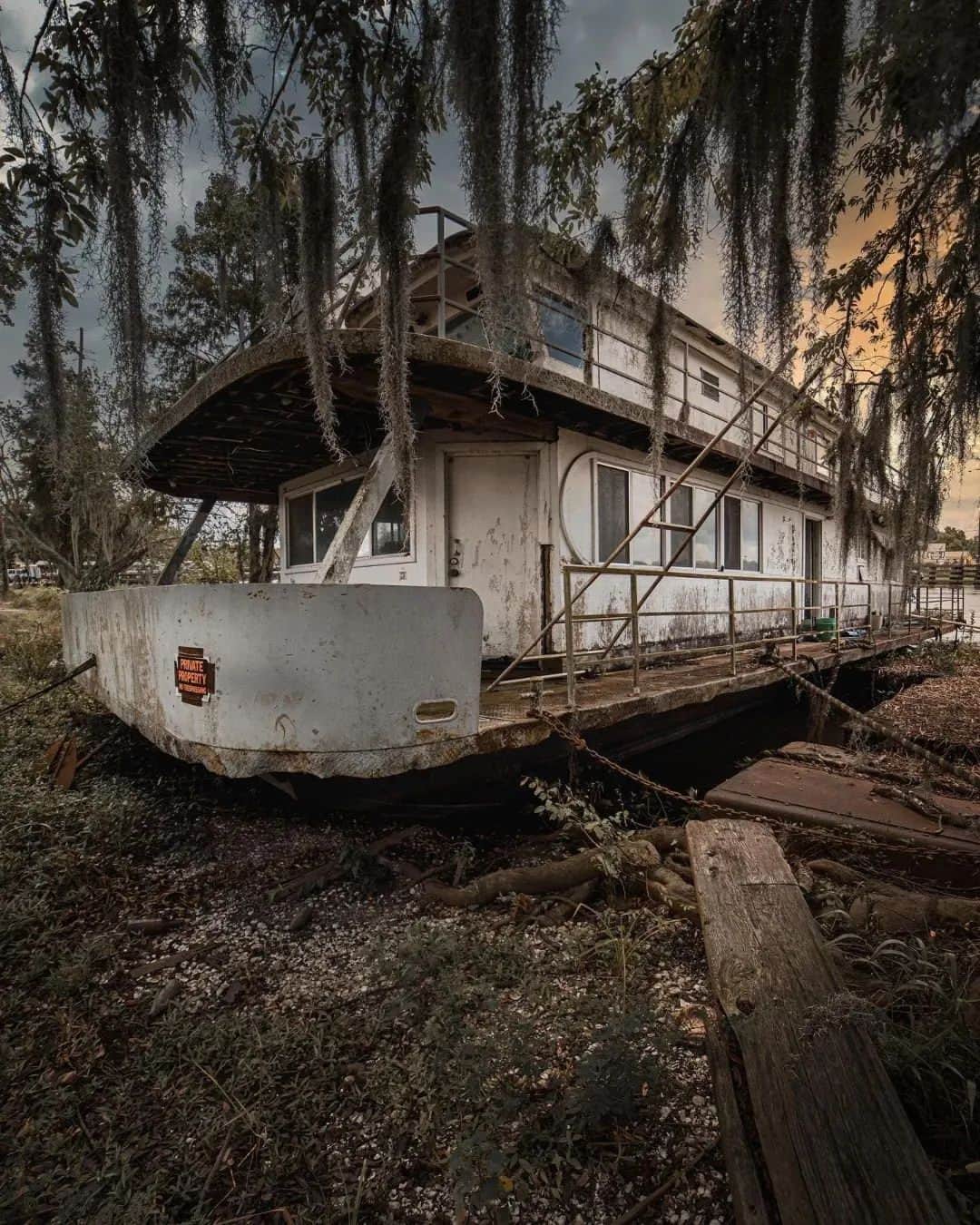 Abandoned Placesのインスタグラム