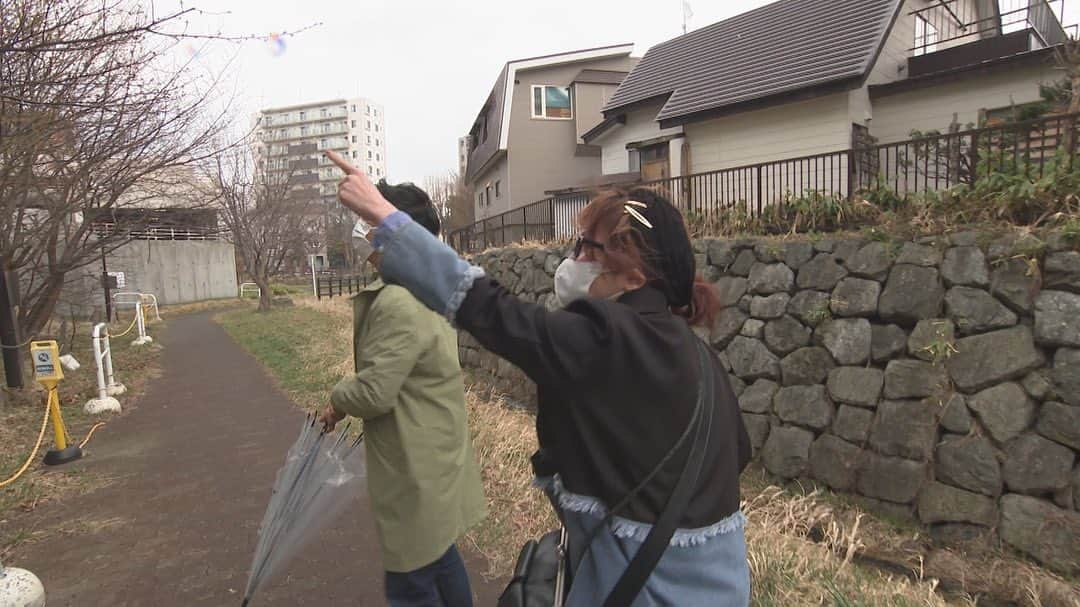 北海道放送「今日ドキッ!」のインスタグラム