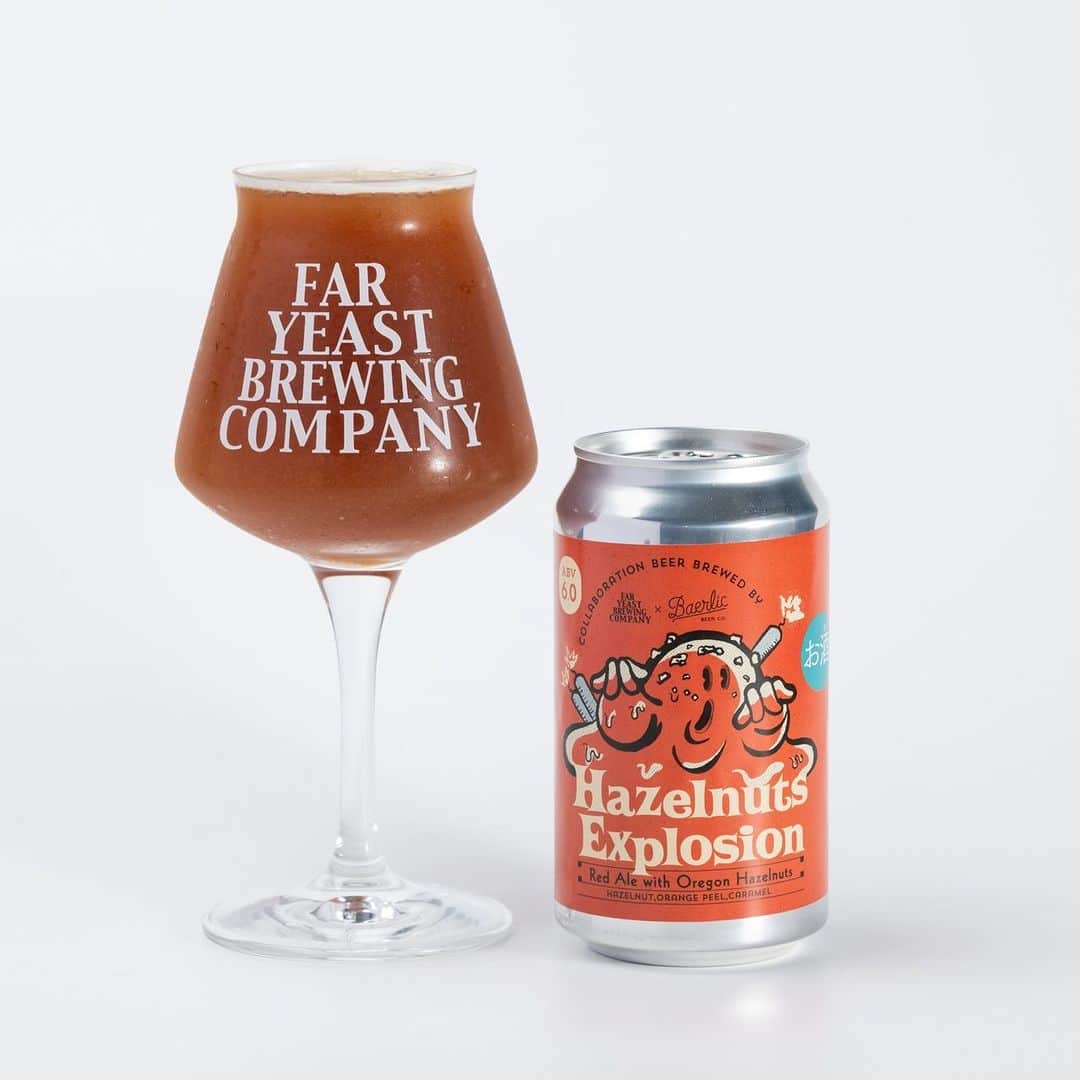 FAR YEAST BREWINGのインスタグラム