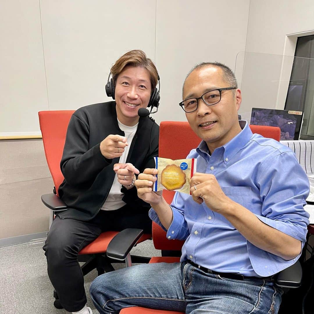 多村仁志のインスタグラム