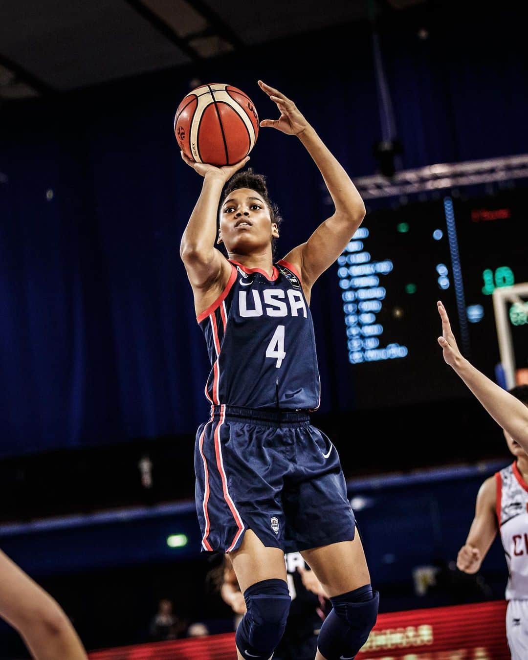 USA Basketballさんのインスタグラム写真 - (USA BasketballInstagram)「Congrats to the 10 members of the 🇺🇸 #USABfamily selected in the 2023 @wnba Draft!」4月11日 23時15分 - usabasketball