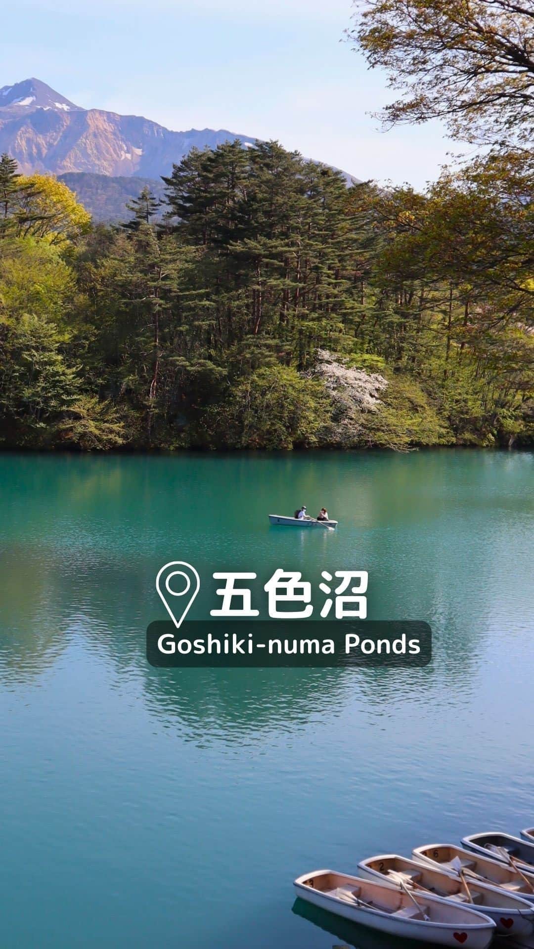 Rediscover Fukushimaのインスタグラム