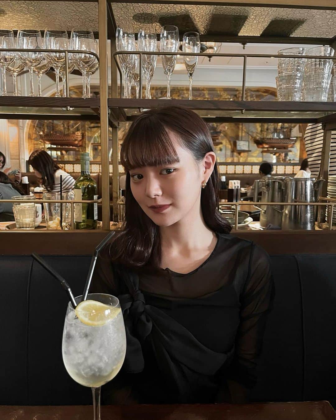 木村なつみのインスタグラム：「今日あったかいね~ 激甘党だったのに今となっては過去となりました」
