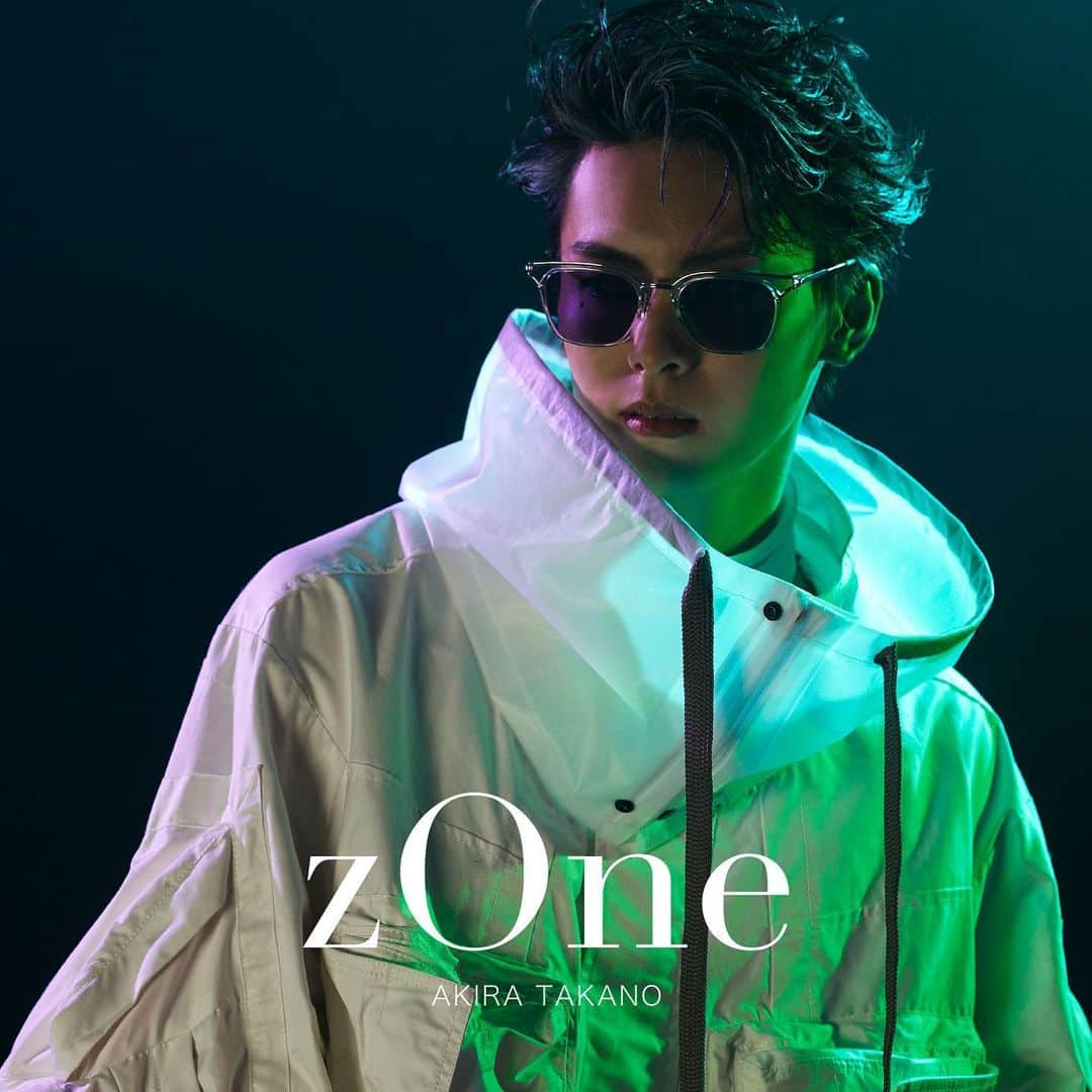 高野洸さんのインスタグラム写真 - (高野洸Instagram)「. 7th single 「zOne」 6/14 リリース決定👏🏻  #zOne」4月11日 15時11分 - akira_takano_official