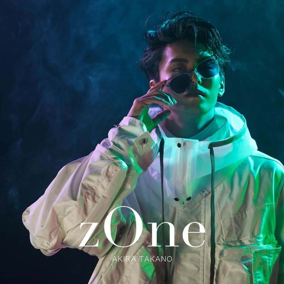 高野洸さんのインスタグラム写真 - (高野洸Instagram)「. 7th single 「zOne」 6/14 リリース決定👏🏻  #zOne」4月11日 15時11分 - akira_takano_official