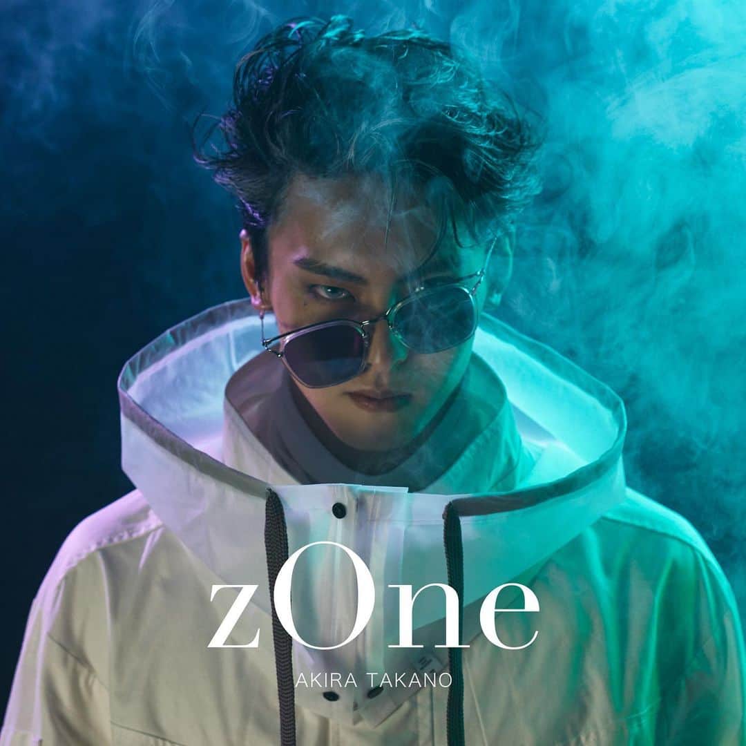 高野洸さんのインスタグラム写真 - (高野洸Instagram)「. 7th single 「zOne」 6/14 リリース決定👏🏻  #zOne」4月11日 15時11分 - akira_takano_official