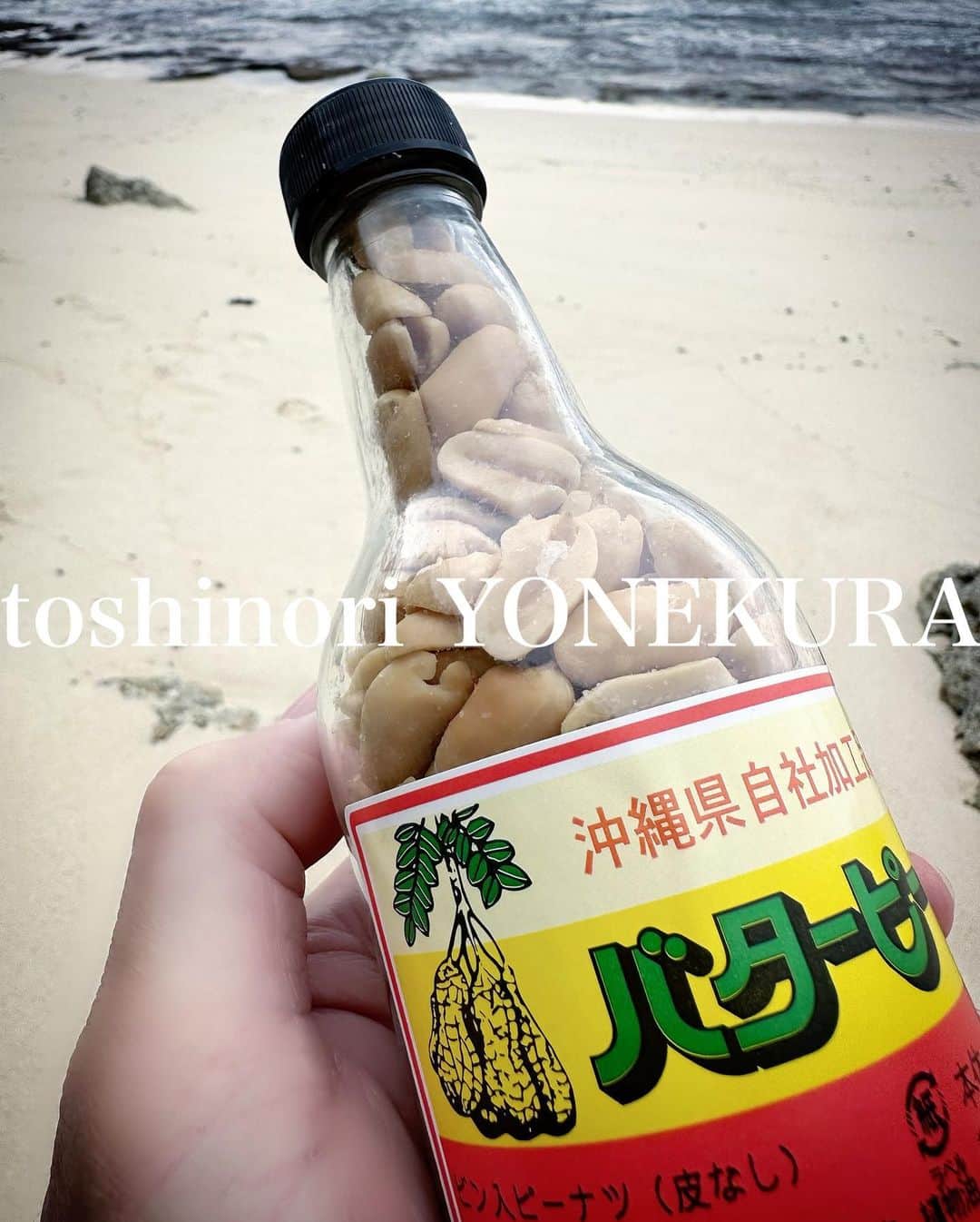 米倉利紀さんのインスタグラム写真 - (米倉利紀Instagram)「瓶詰・皮なし🤩 #島暮らし #好み」4月11日 16時02分 - toshi_yonekura