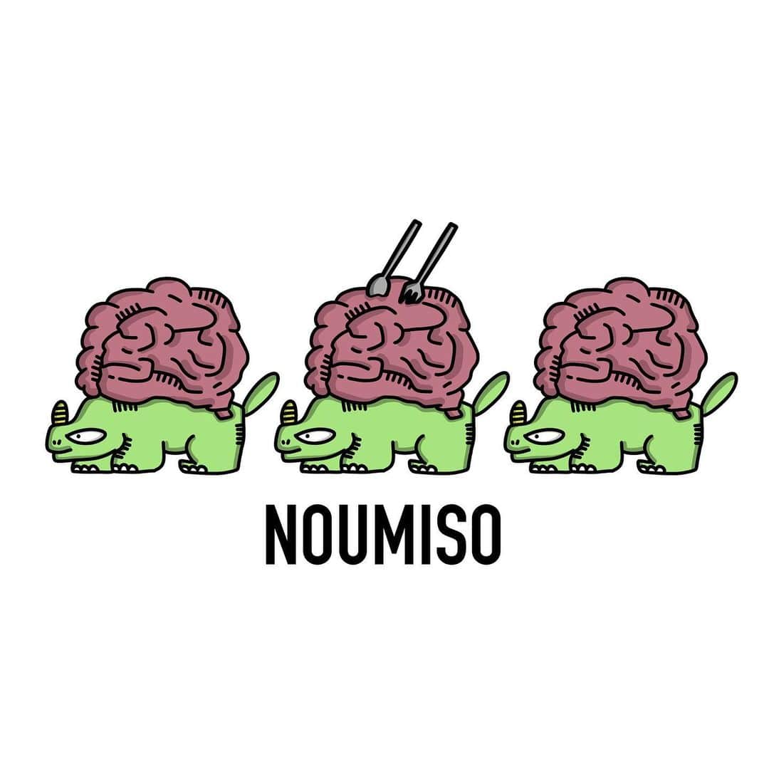 川合ルイのインスタグラム：「5.14.Sun. 🧠🧠🧠」