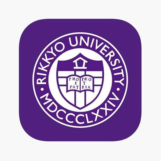 立教大学のインスタグラム：「立教大学公式アプリ「RIKKYO Mobile」を公開しました🎉  時間割や休講情報など授業に関する情報に加え、大学からのお知らせ、バス時刻表などの在学生の大学生活に役立つ情報を配信します。 在学生の皆さんはV-Campus IDとパスワードでサインインの上ご利用ください。  https://spirit.rikkyo.ac.jp/mc/mobile/SitePages/index.aspx」