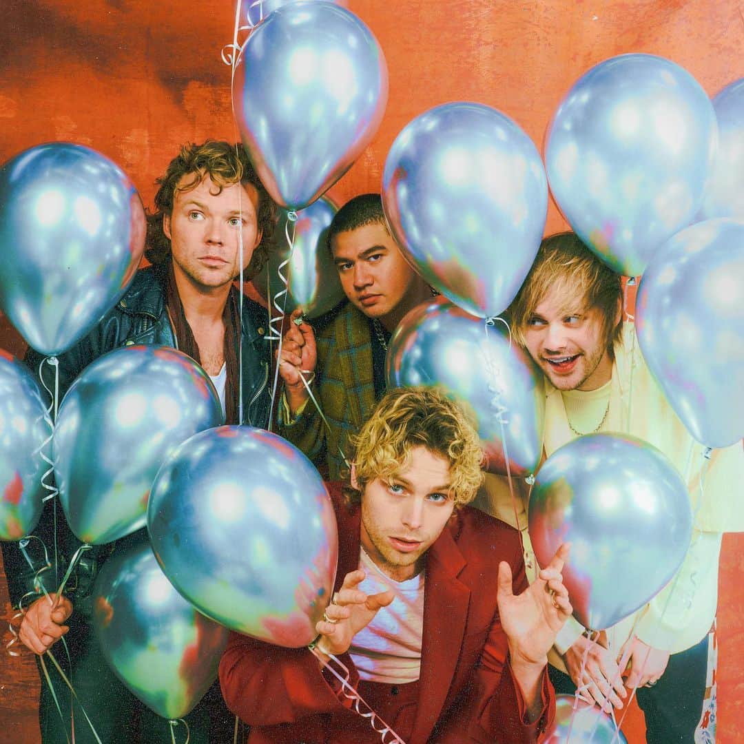 5 Seconds of Summerさんのインスタグラム (5 Seconds of Summer5sos)